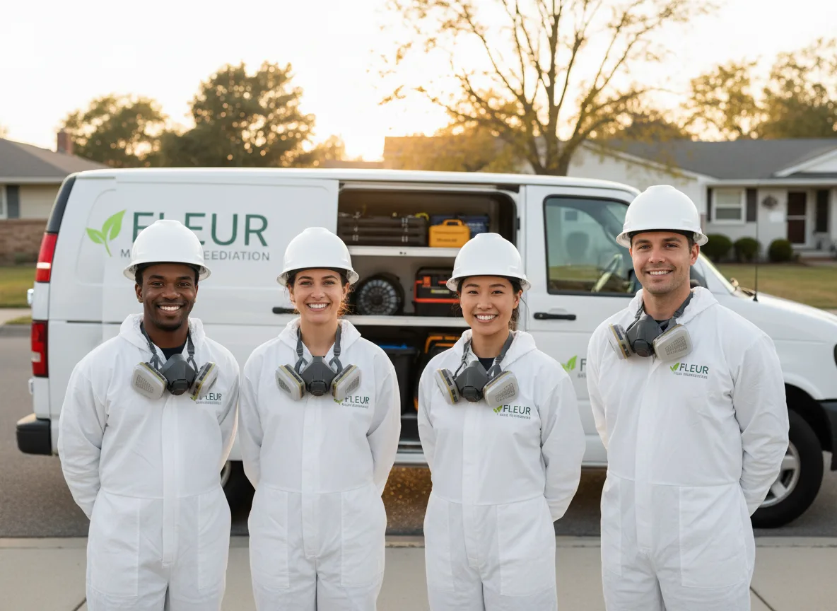 Mold Remediation company in Joffre, PA